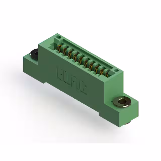 845-010-524-103 EDAC Inc.  Edgeboard Connectors